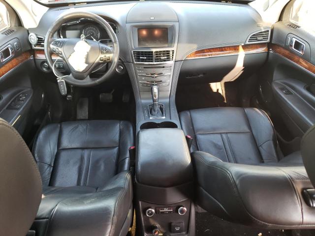 2LMHJ5AT3FBL04419 Lincoln MKT