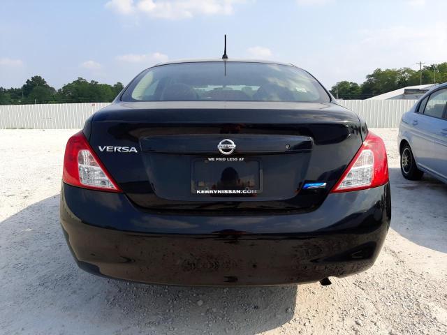 3N1CN7AP8EL856680 Nissan VERSA S