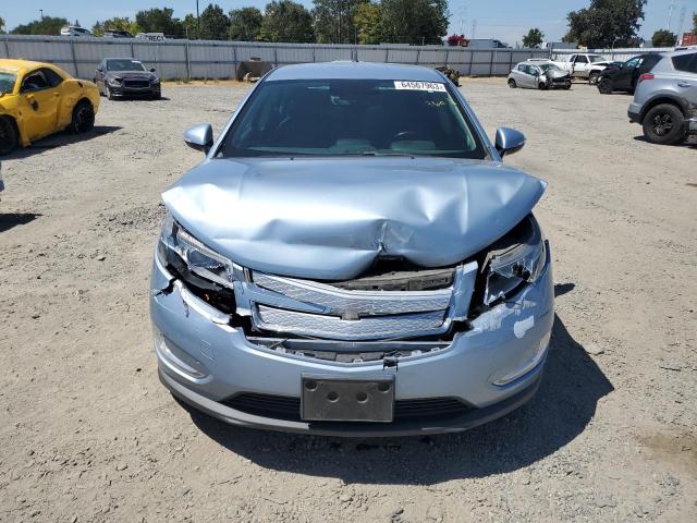 VIN 1G1RE6E49EU158465 2014 Chevrolet Volt no.5