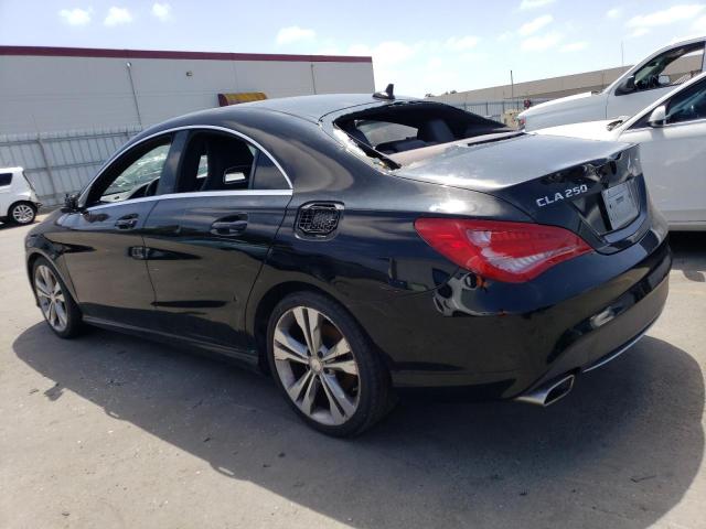 WDDSJ4EB3EN025143 Mercedes-Benz CLA 250