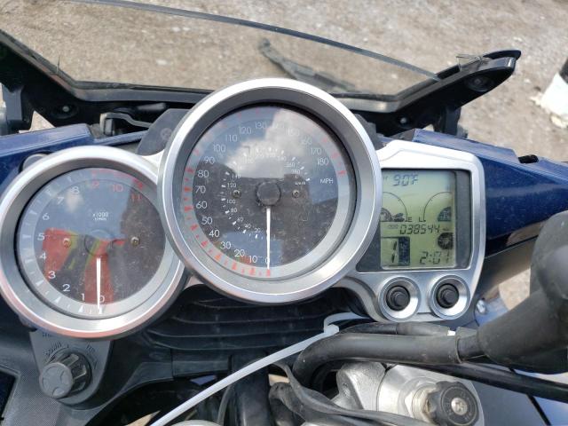 2006 YAMAHA FJR1300 JYARP15E46A000031