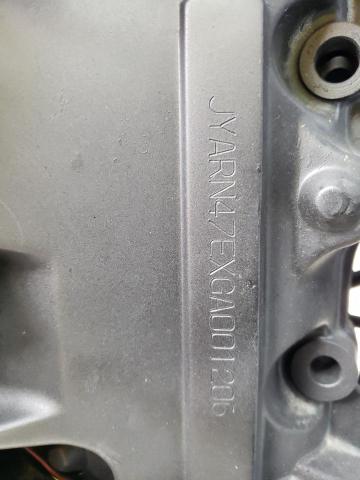 2016 YAMAHA XSR900 60T - JYARN47EXGA001206