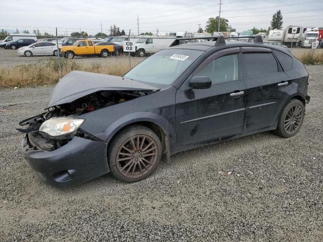 2009 Subaru Impreza 