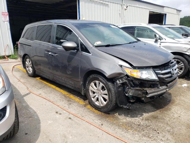 5FNRL5H69FB055853 Honda ODYSSEY EXL