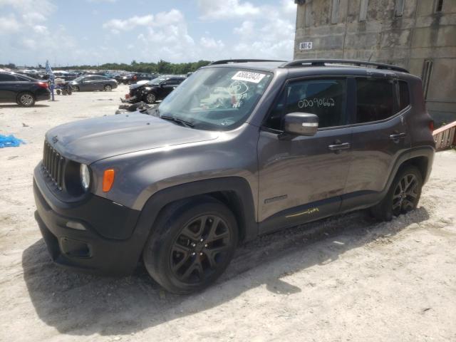 Auction sale of the 2017 Jeep Renegade Latitude, vin: ZACCJABB1HPF03430, lot number: 65063043