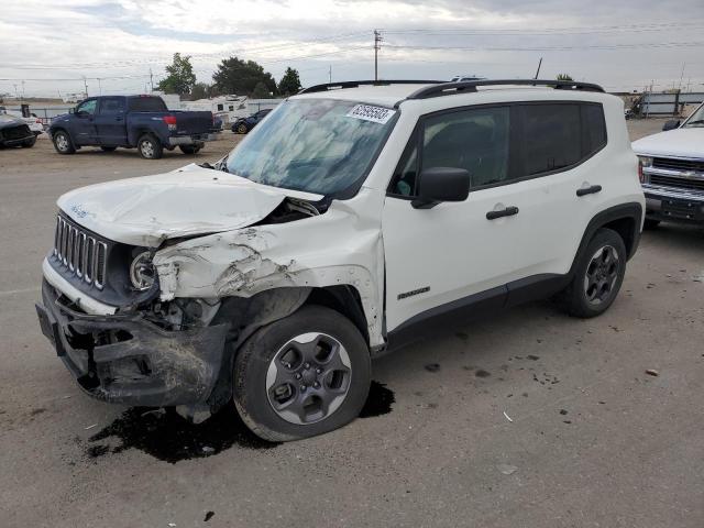 2018 Jeep Renegade Sport