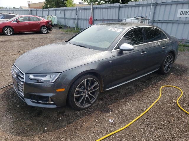 2018 AUDI S4 PRESTIG - WAUC4AF4XJA010237
