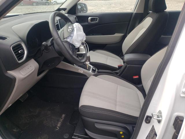 2022 HYUNDAI VENUE KMHRC8A39NU165949