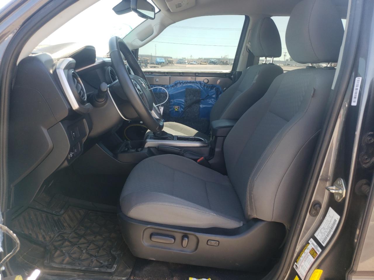 5TFCZ5AN6LX214707 TOYOTA TACOMA 2020