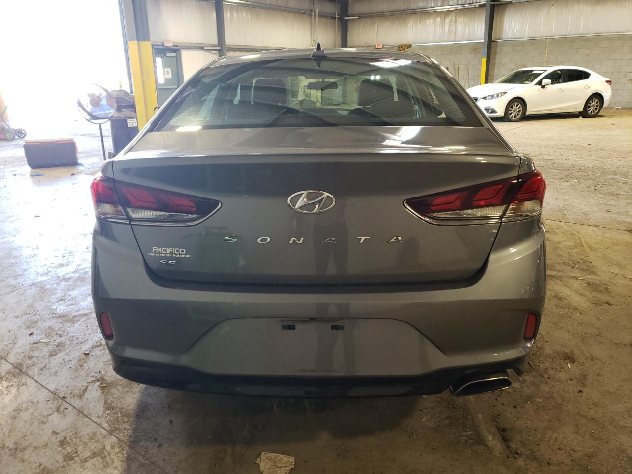 2019 Hyundai Sonata Se vin: 5NPE24AF7KH819670