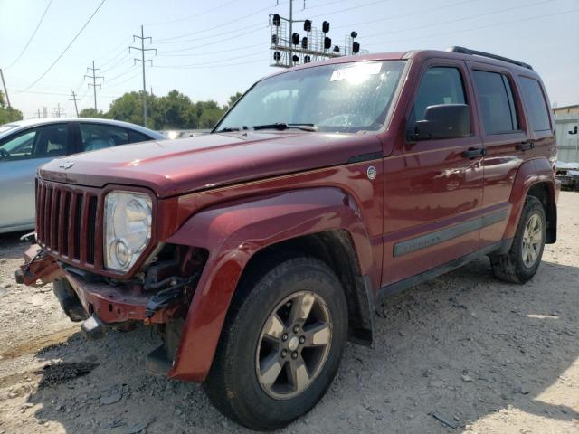 2008 Jeep Liberty Sport