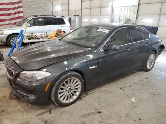 2011 BMW 5 Series Gran Turismo 535i