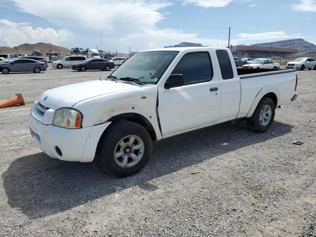 2004 Nissan Frontier 