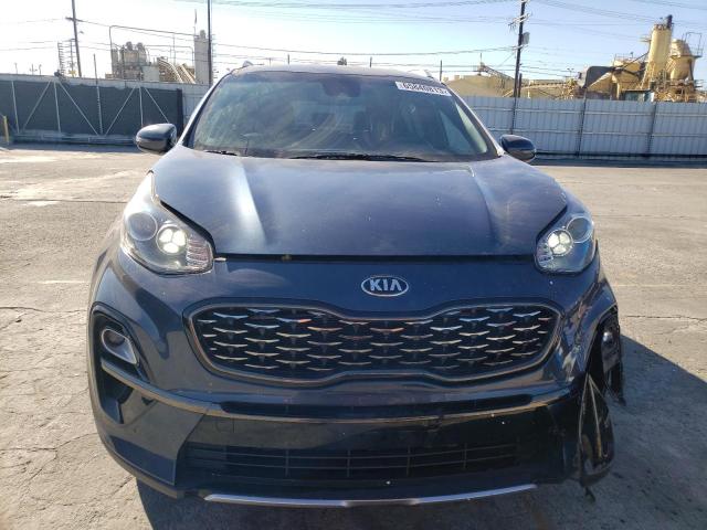 KNDP63AC5M7916192 KIA SPORTAGE S