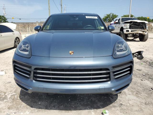 VIN WP1AA2AY1KDA16333 2019 Porsche Cayenne no.5