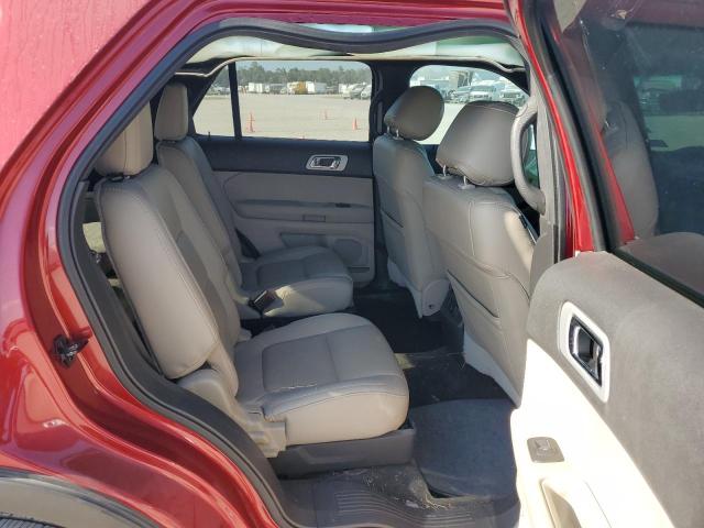 1FM5K8F87EGB18519 Ford Explorer Limited