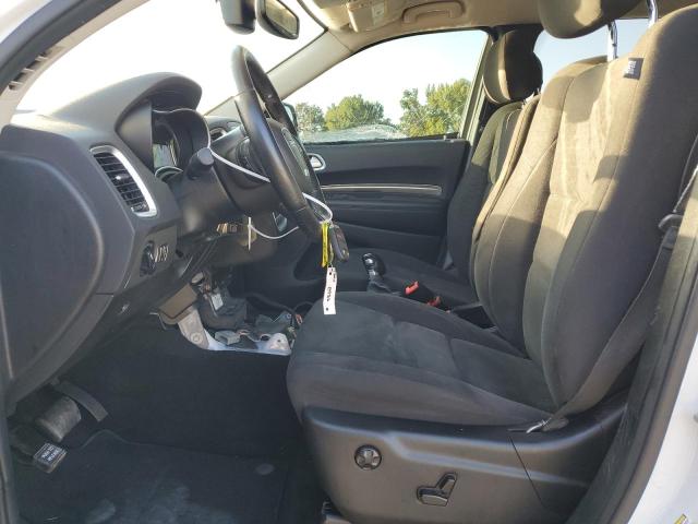 2020 DODGE DURANGO SS - 1C4SDJFT7LC309164