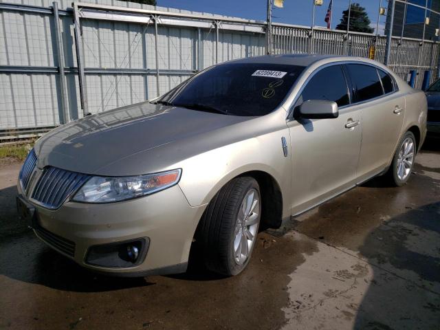 2010 Lincoln MKS 