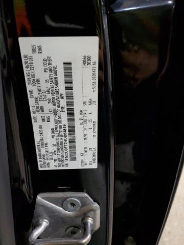1FMCU0F77HUB64819 Ford ESCAPE S