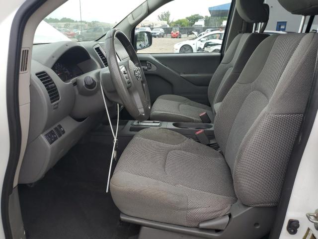 1N6AD0ER5KN741568 Nissan FRONTIER S