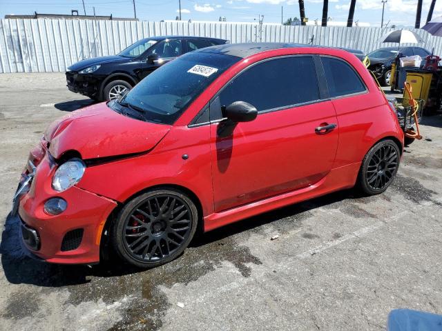 3C3CFFFH8FT663618 | 2015 FIAT 500 ABARTH