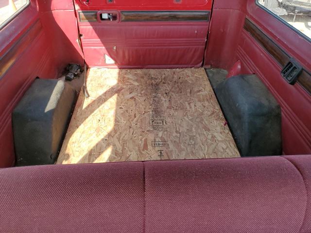 1994 Dodge Ram Wagon B350 VIN: 2B5WB35Z0RK147226 Lot: 65150783