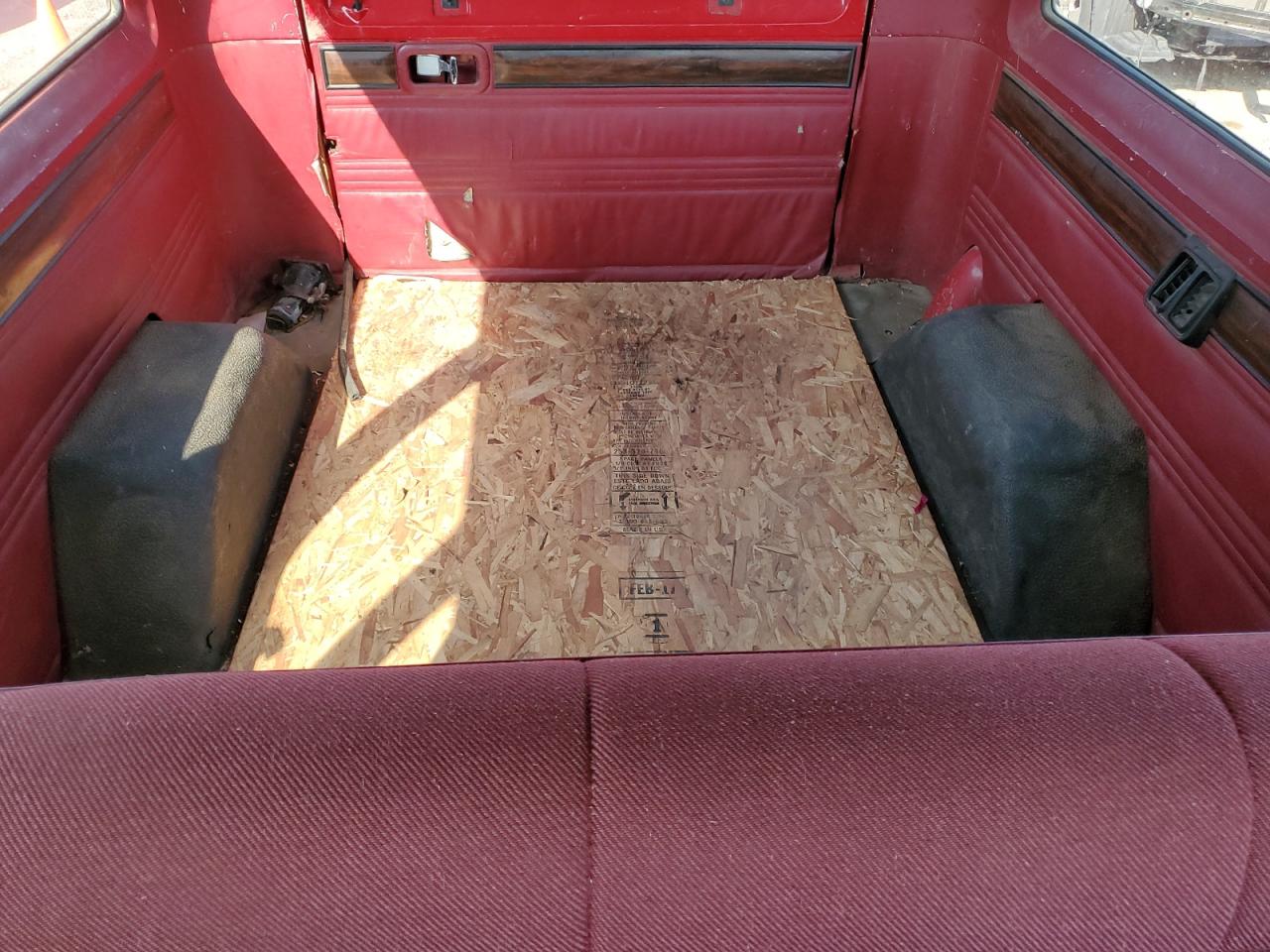 2B5WB35Z0RK147226 1994 Dodge Ram Wagon B350