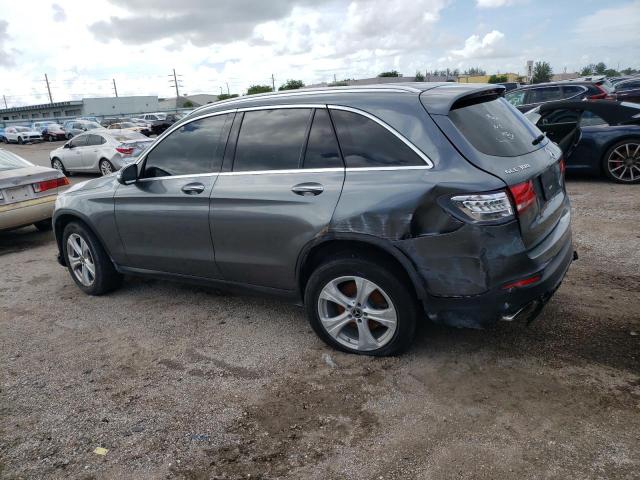 MERCEDES-BENZ GLC-CLASS 300 4MATIC 2018 1