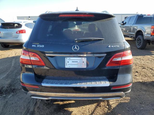 VIN 4JGDA5HB2EA377735 2014 Mercedes-Benz ML-Class, ... no.6