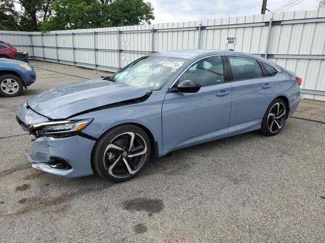 1HGCV1F37NA121262 Honda Accord SPO