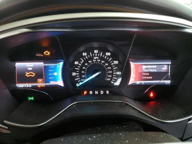 3FA6P0HD3ER102144 Ford FUSION SE