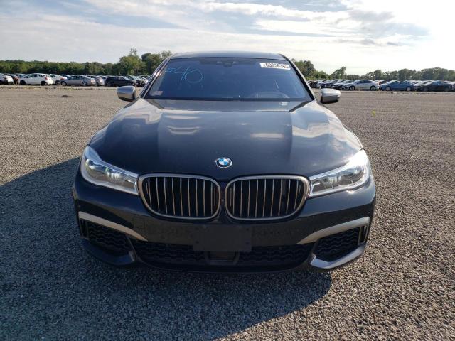 2019 BMW M760 XI - WBA7H6C5XKG615017