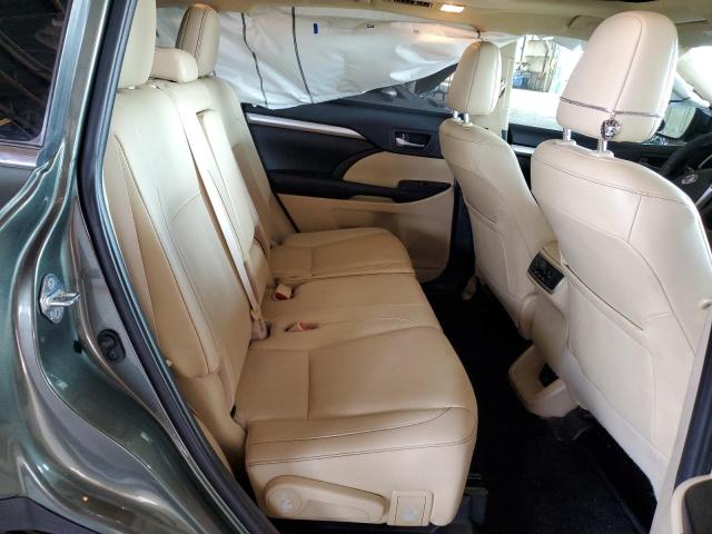 5TDKZRFH9KS358763 Toyota Highlander Se