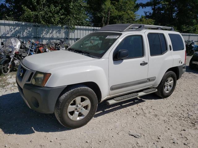 2011 Nissan Xterra Off Road