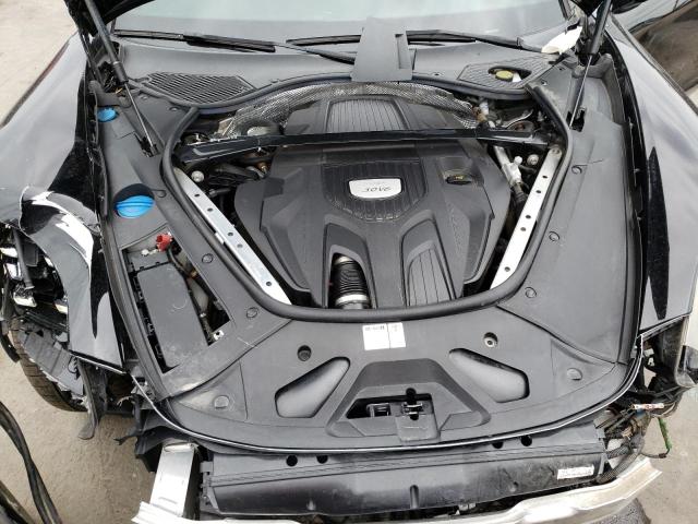 WP0AA2A75JL111085 Porsche PANAMERA 4