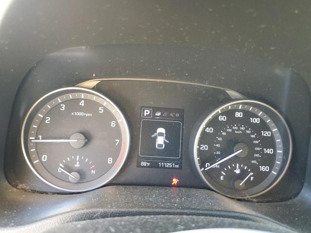 5NPD84LF2JH304128 Hyundai ELANTRA SEL