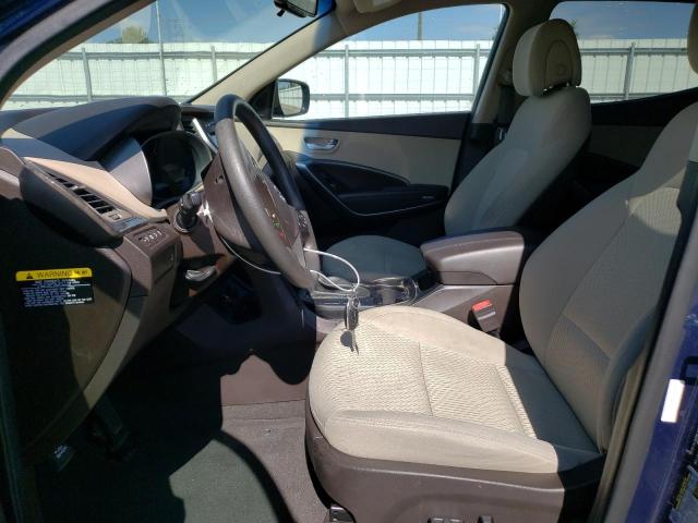 5XYZUDLB8HG482741 Hyundai SANTA FE SPORT