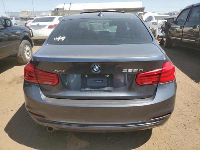 WBA8F1C37HK825754 BMW 328 D Xdrive