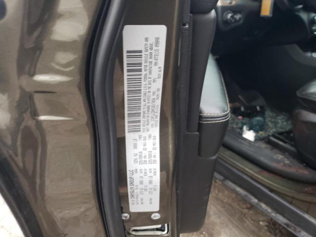 1C4PJLDB4FW517834 Jeep Cherokee Limited
