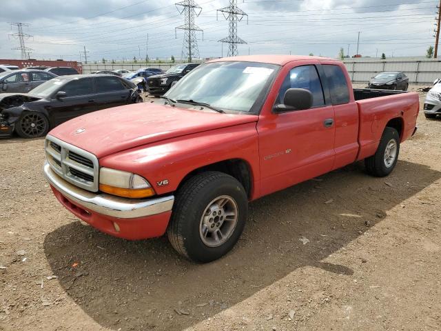 2000 Dodge Dakota 