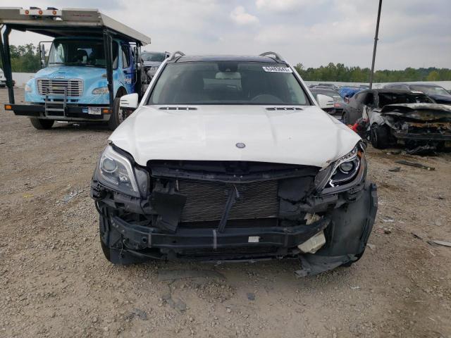 VIN 4JGDF6EE6GA697892 2016 Mercedes-Benz GL-Class, ... no.5