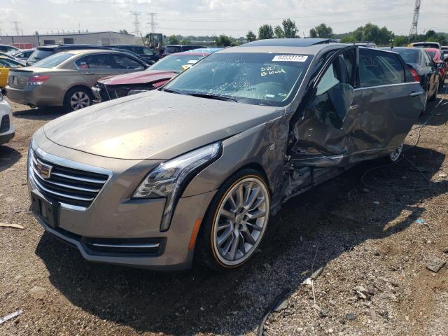 2018 Cadillac CT6 