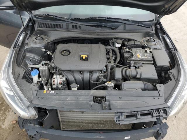 3KPF34AD9ME392953 KIA Forte Gt Line