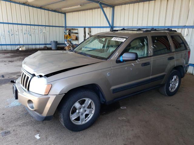 2005 Jeep Grand Cherokee Laredo