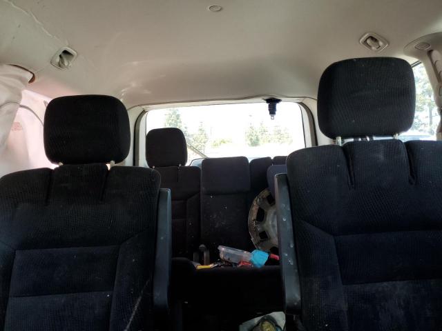 2C4RDGBG2ER250531 Dodge Grand Caravan Se