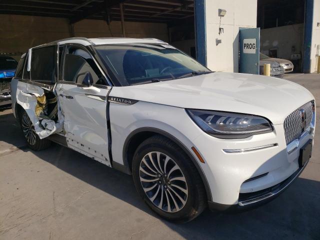 5LM5J7WC2PGL10755 Lincoln Aviator RE 4