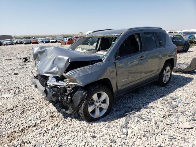 2012 Jeep Compass Sport