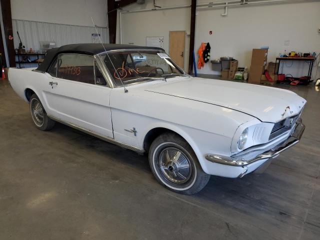 1966 Ford Mustang Cv VIN: 6T08T283466508231 Lot: 62999313