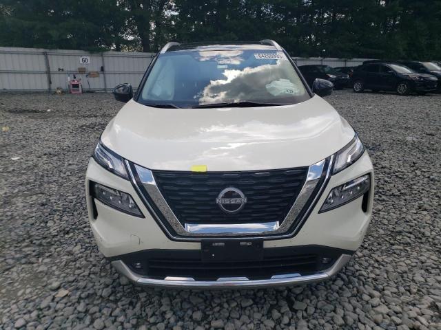 2022 NISSAN ROGUE PLAT - JN8BT3DDXNW271073