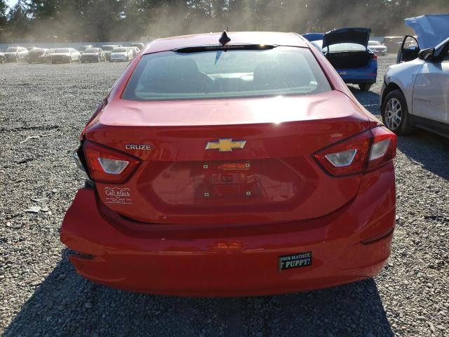 1G1BC5SM1J7100039 Chevrolet CRUZE LS
